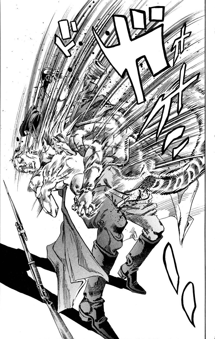 Read JoJo's Bizarre Adventure Part 7 - Steel Ball Run Manga Online