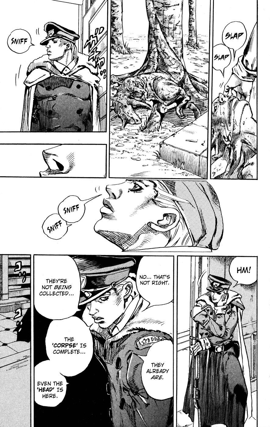 Read JoJo's Bizarre Adventure Part 7 - Steel Ball Run Manga Online