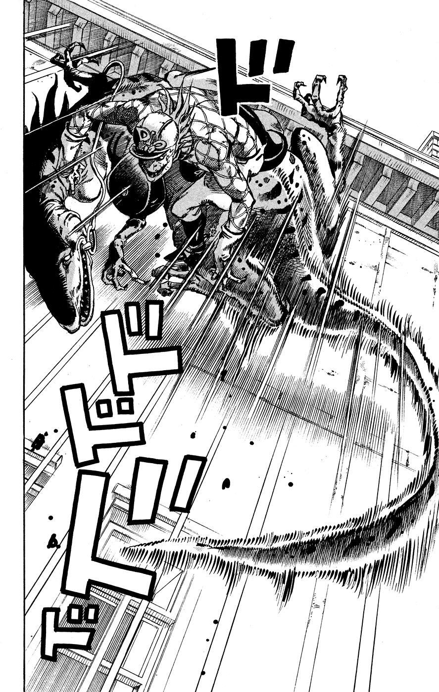 Read JoJo's Bizarre Adventure Part 7 - Steel Ball Run Manga Online