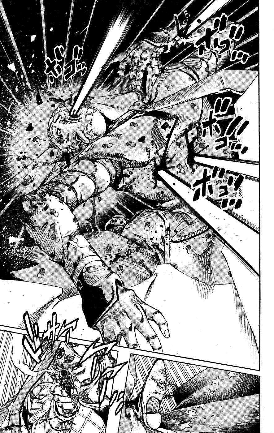Read JoJo's Bizarre Adventure Part 7 - Steel Ball Run Manga Online