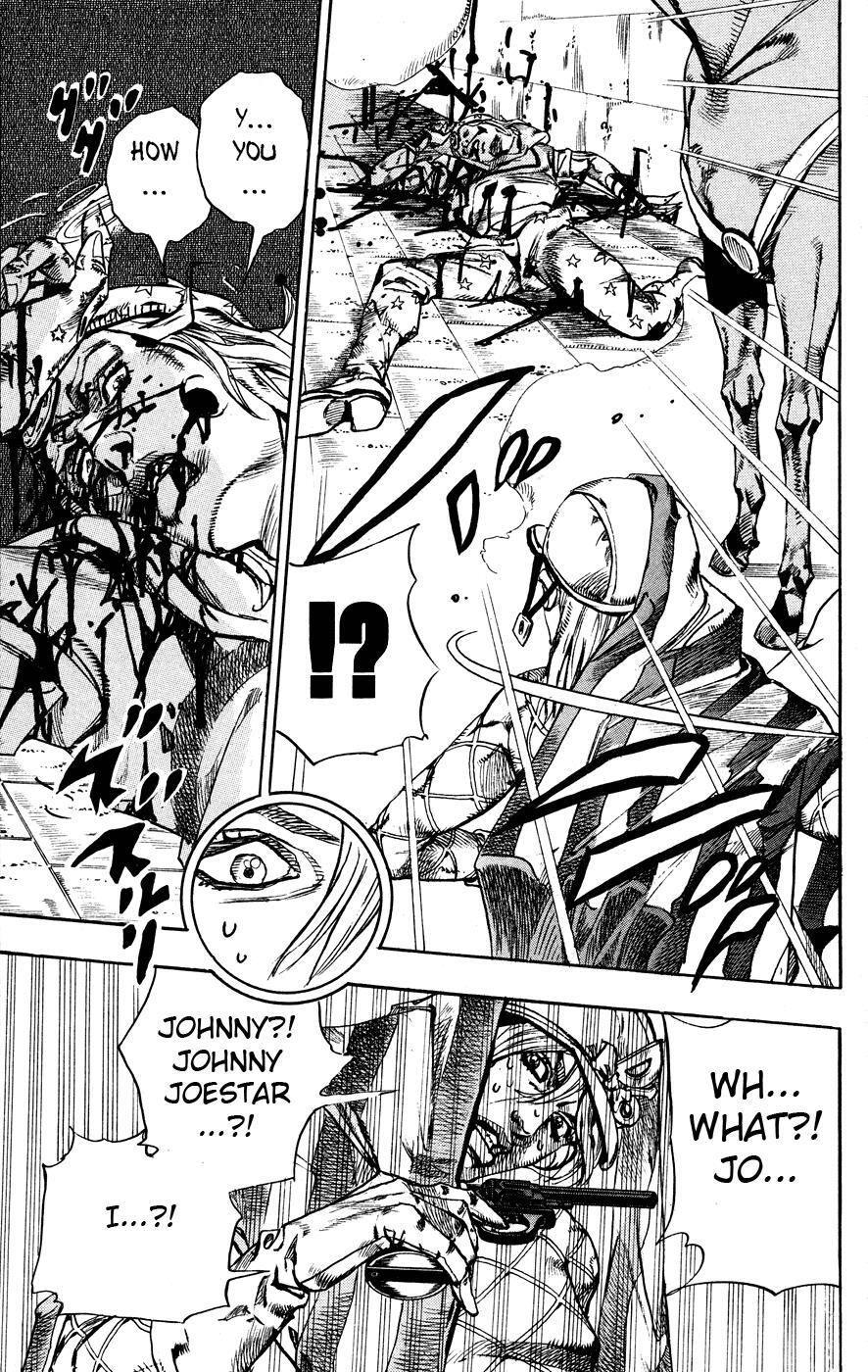 Read JoJo's Bizarre Adventure Part 7 - Steel Ball Run Manga Online