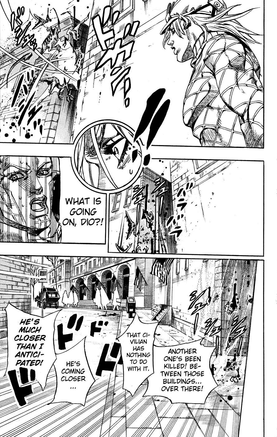 Read JoJo's Bizarre Adventure Part 7 - Steel Ball Run Manga Online