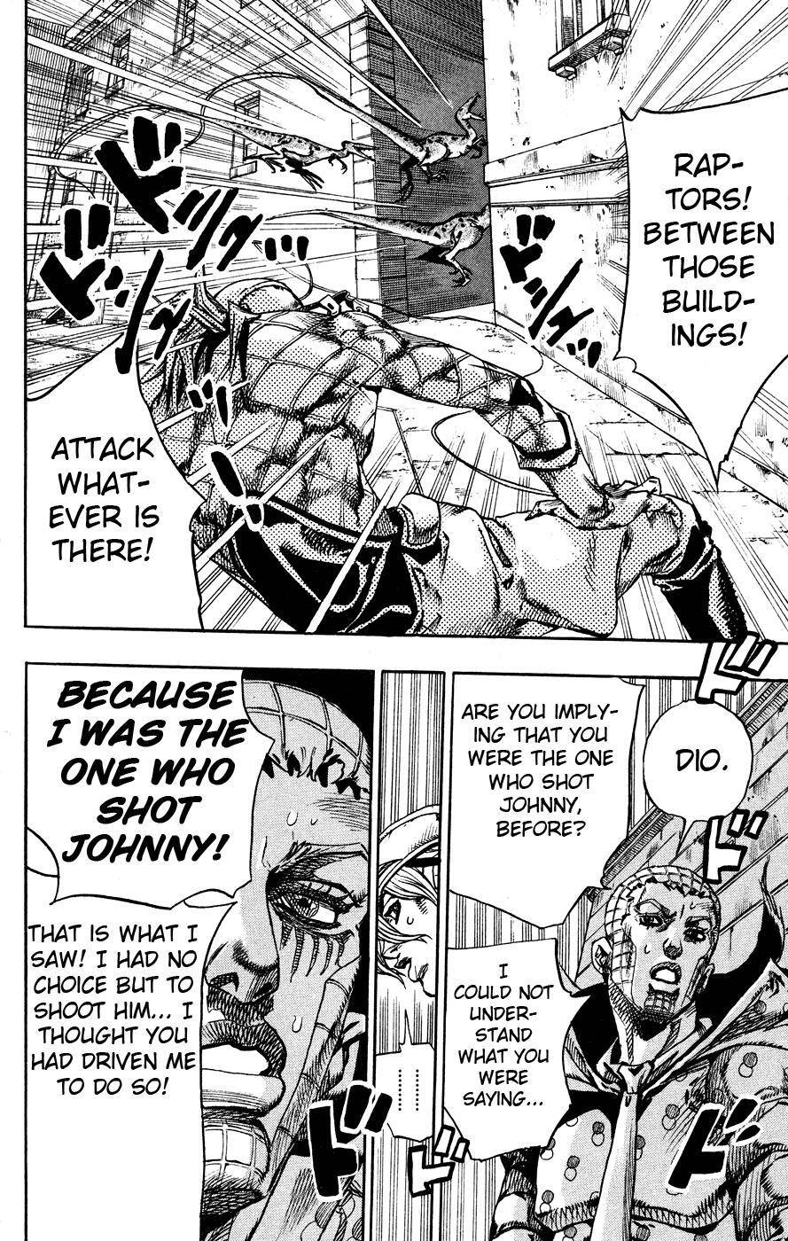 Read JoJo's Bizarre Adventure Part 7 - Steel Ball Run Manga Online