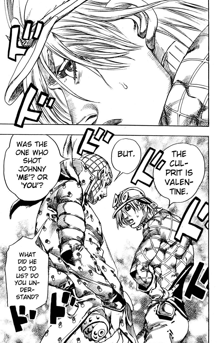 Read JoJo's Bizarre Adventure Part 7 - Steel Ball Run Manga Online
