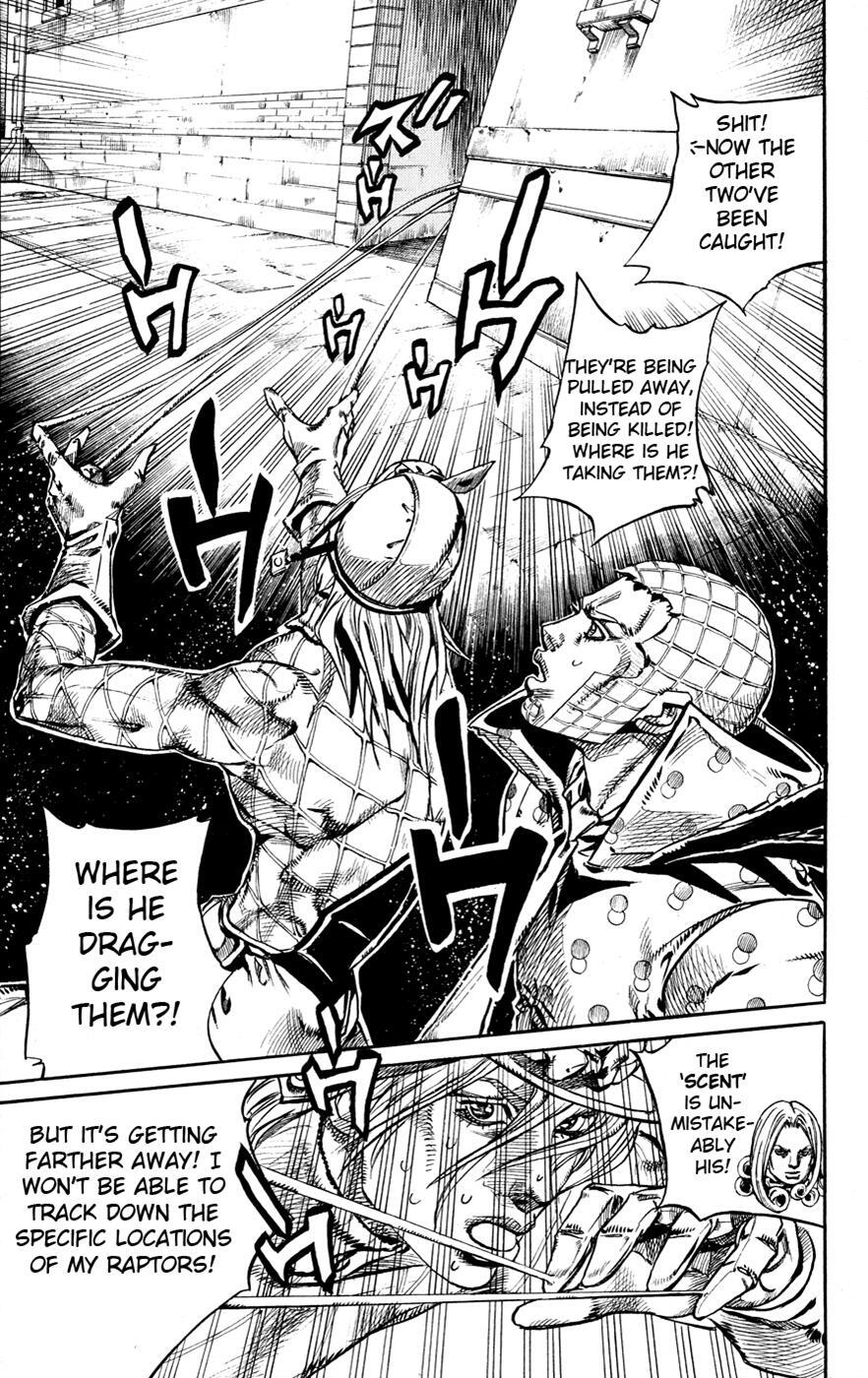 Read JoJo's Bizarre Adventure Part 7 - Steel Ball Run Manga Online