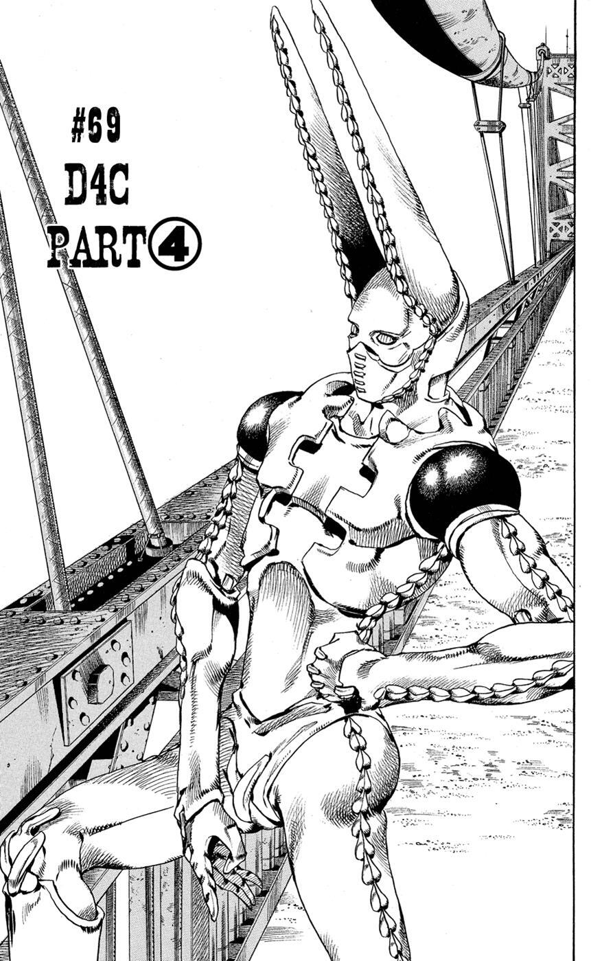 Read JoJo's Bizarre Adventure Part 7 - Steel Ball Run Manga Online