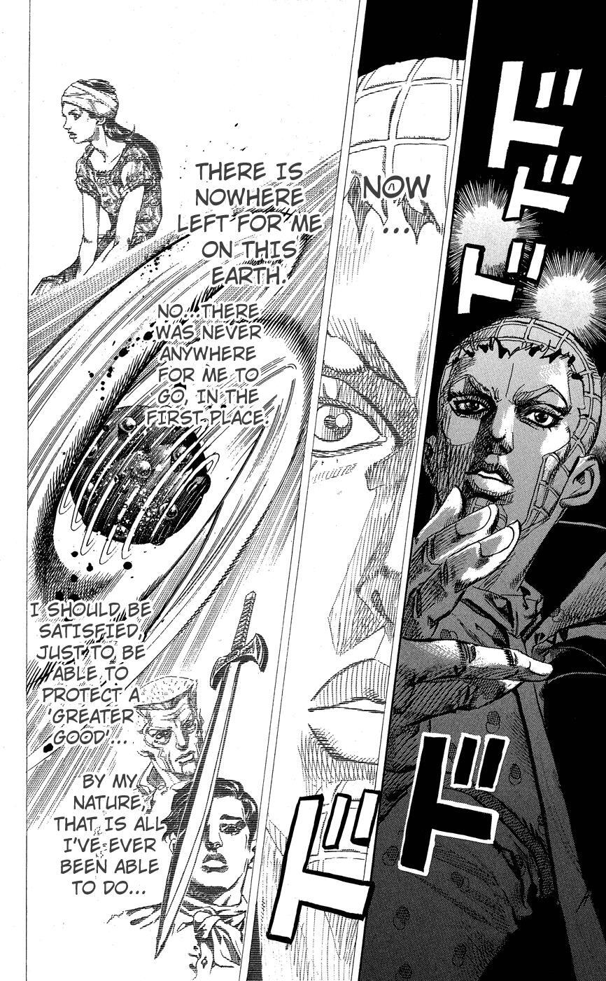 Read JoJo's Bizarre Adventure Part 7 - Steel Ball Run Manga Online