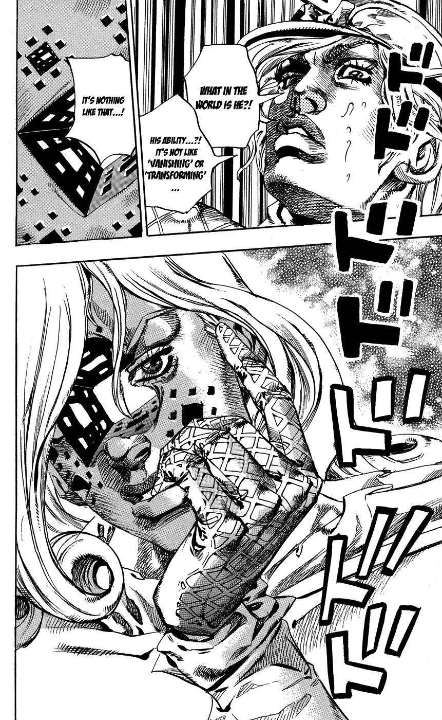 Read JoJo's Bizarre Adventure Part 7 - Steel Ball Run Manga Online