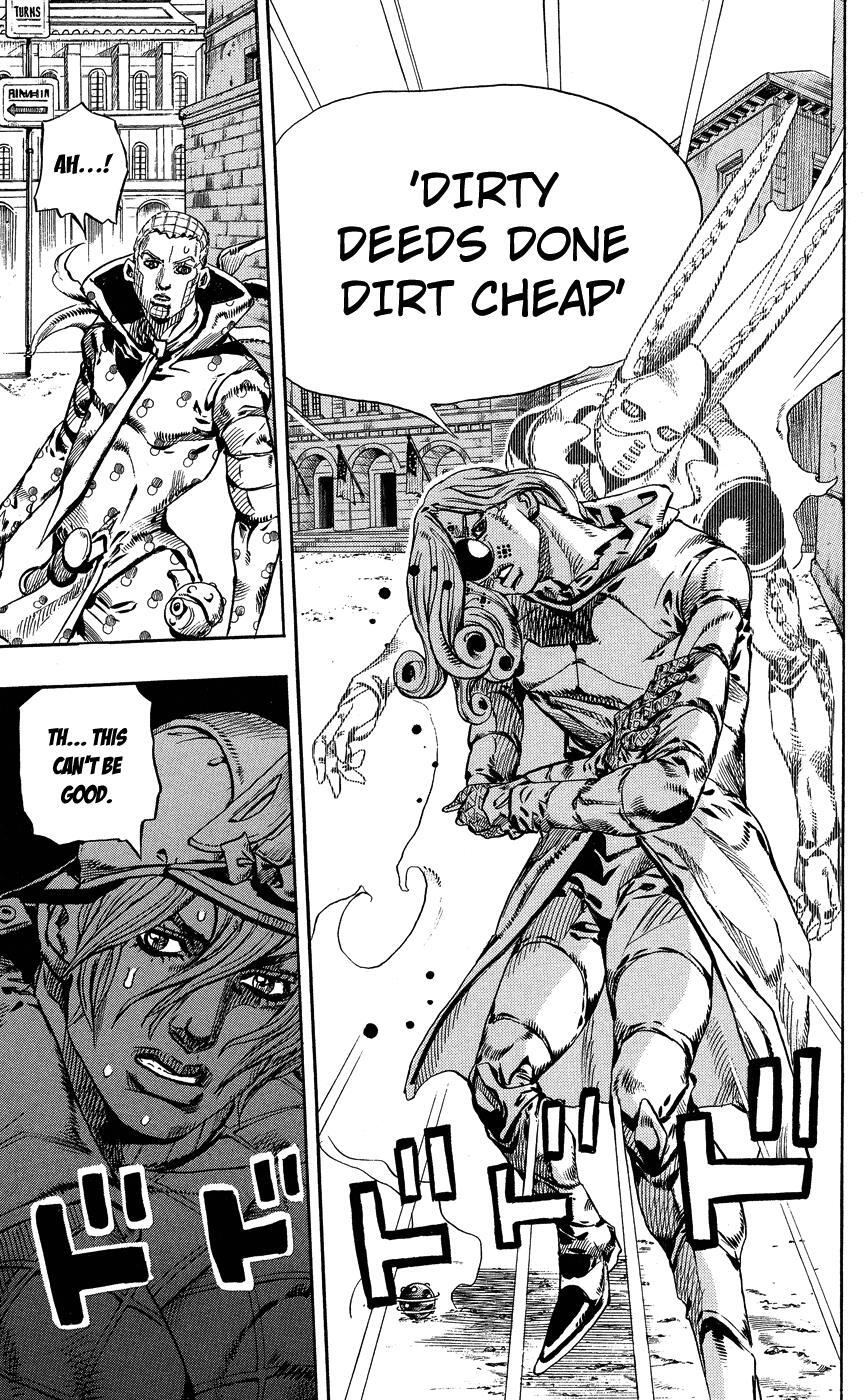 Read JoJo's Bizarre Adventure Part 7 - Steel Ball Run Manga Online