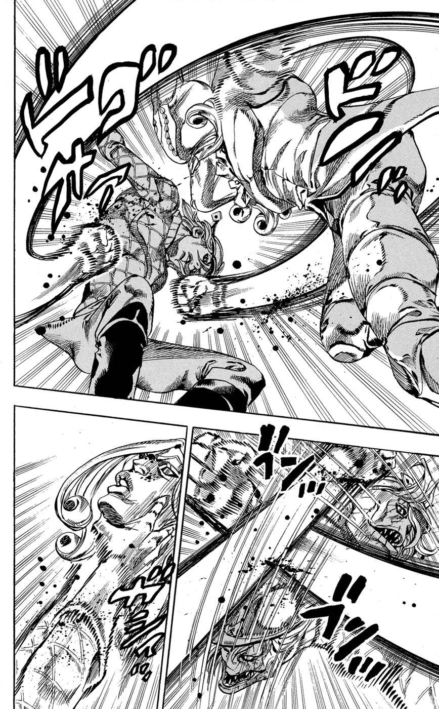 Read JoJo's Bizarre Adventure Part 7 - Steel Ball Run Manga Online