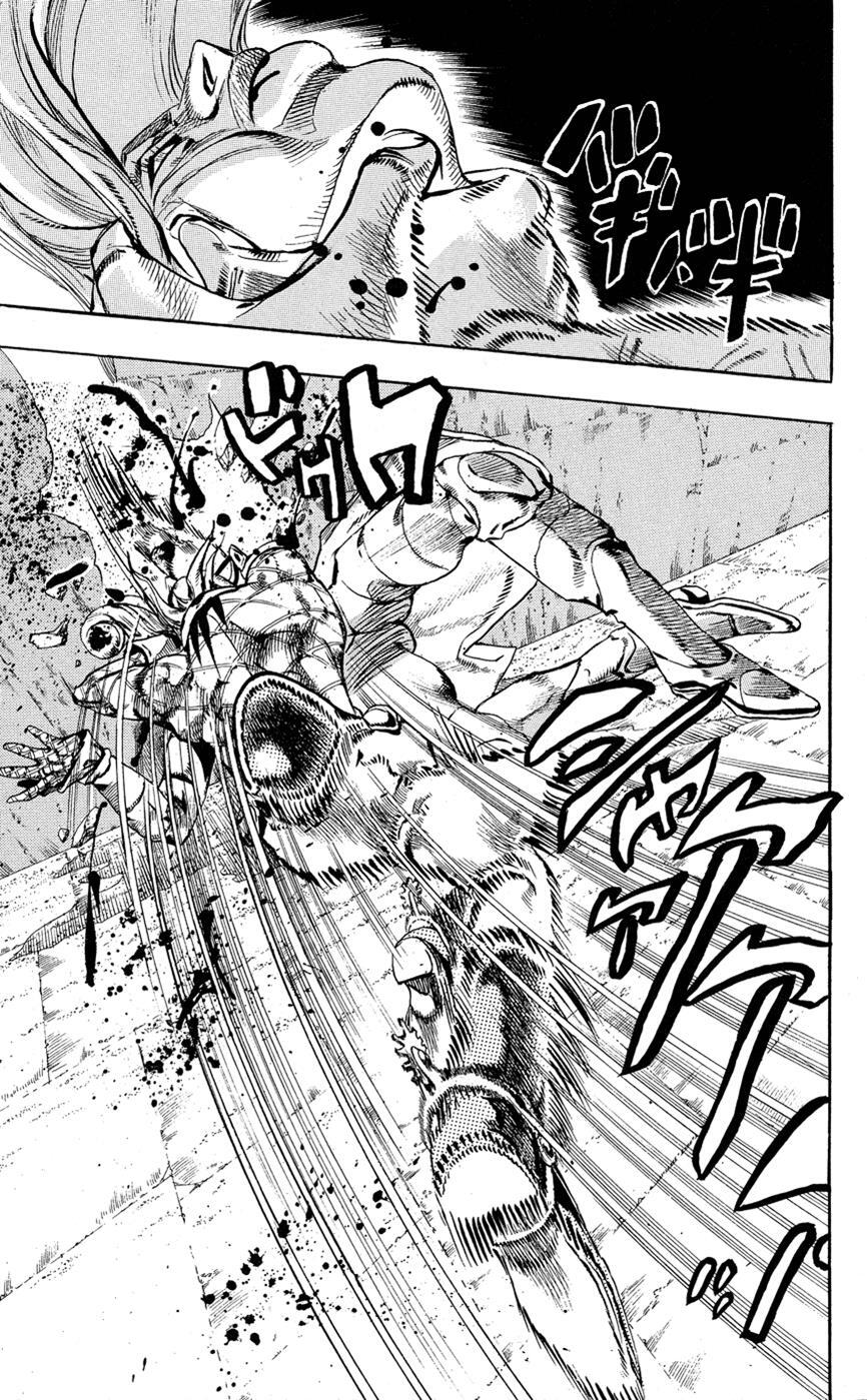 Read JoJo's Bizarre Adventure Part 7 - Steel Ball Run Manga Online
