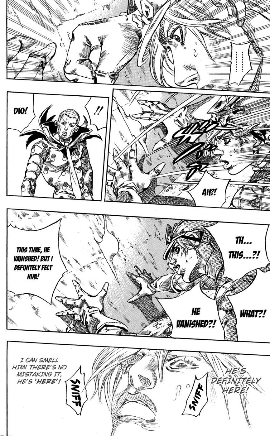 Read JoJo's Bizarre Adventure Part 7 - Steel Ball Run Manga Online