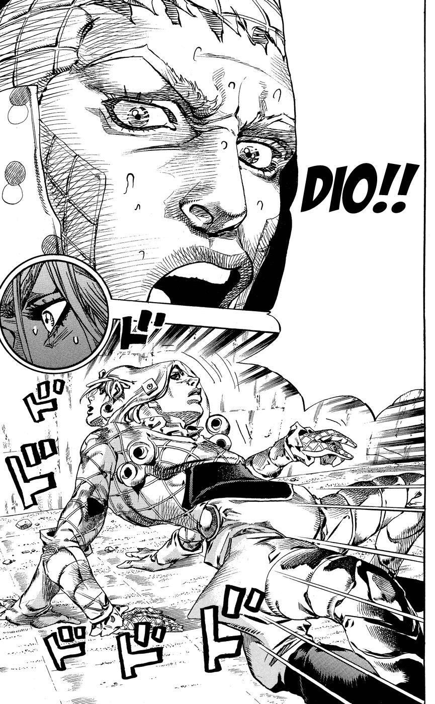 Read JoJo's Bizarre Adventure Part 7 - Steel Ball Run Manga Online