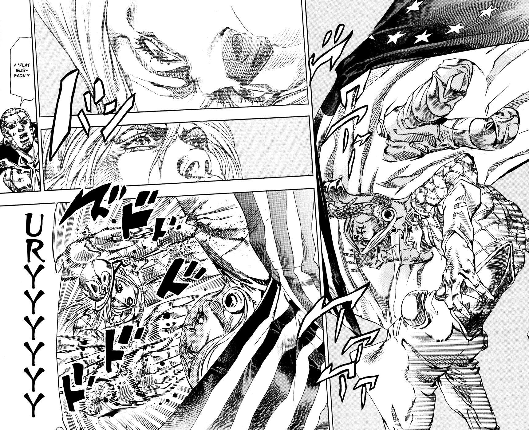 Read JoJo's Bizarre Adventure Part 7 - Steel Ball Run Manga Online