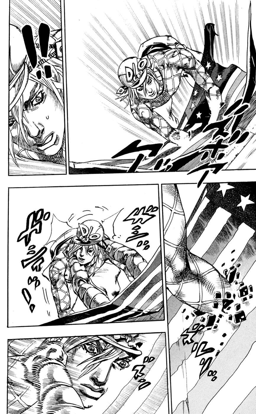 Read JoJo's Bizarre Adventure Part 7 - Steel Ball Run Manga Online