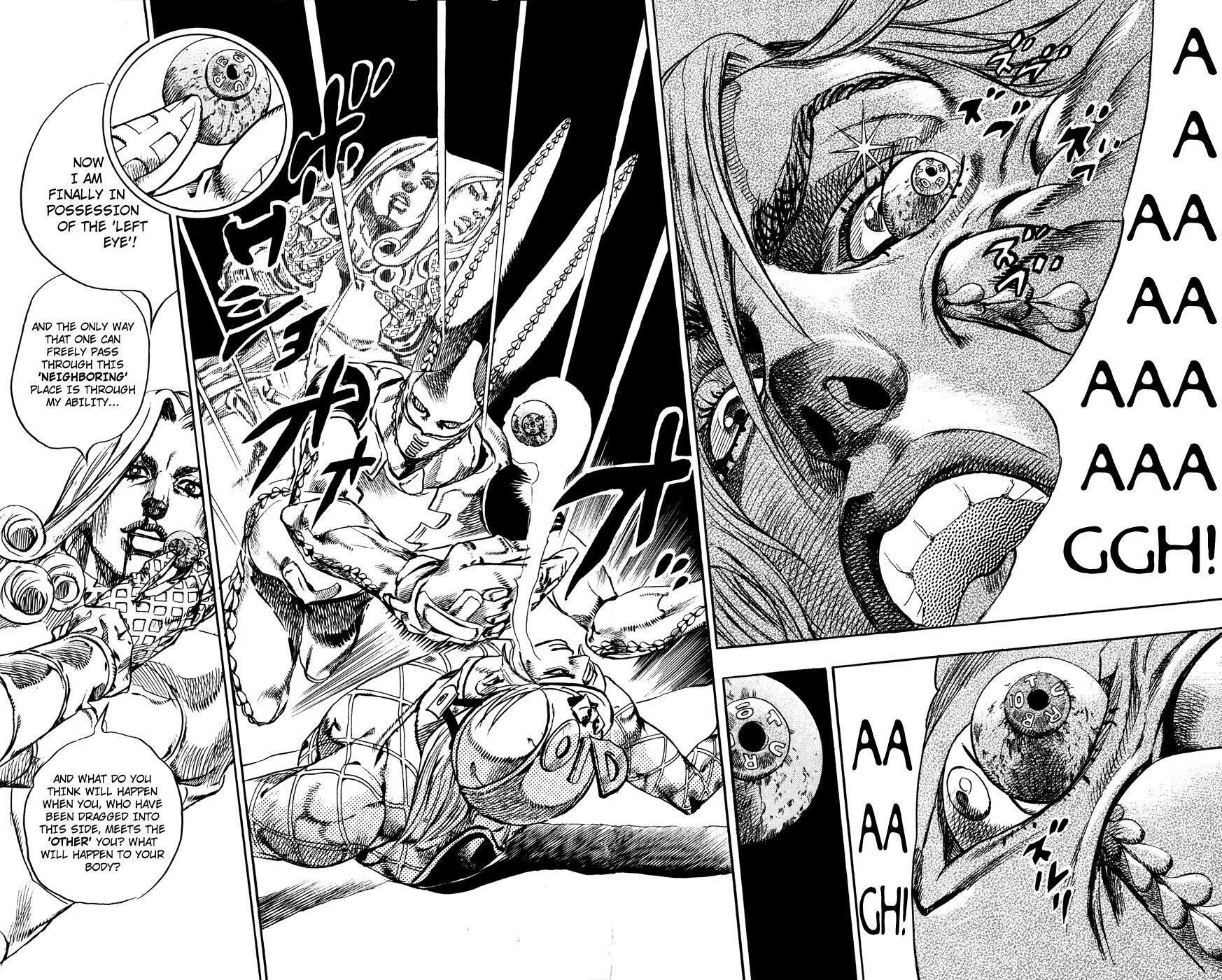 Read JoJo's Bizarre Adventure Part 7 - Steel Ball Run Manga Online
