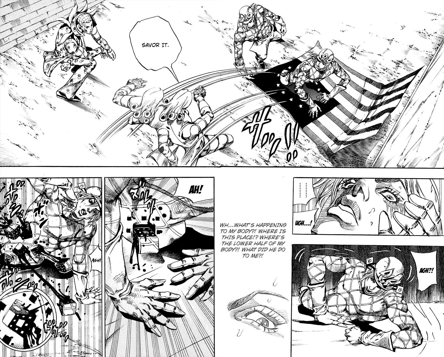 Read JoJo's Bizarre Adventure Part 7 - Steel Ball Run Manga Online