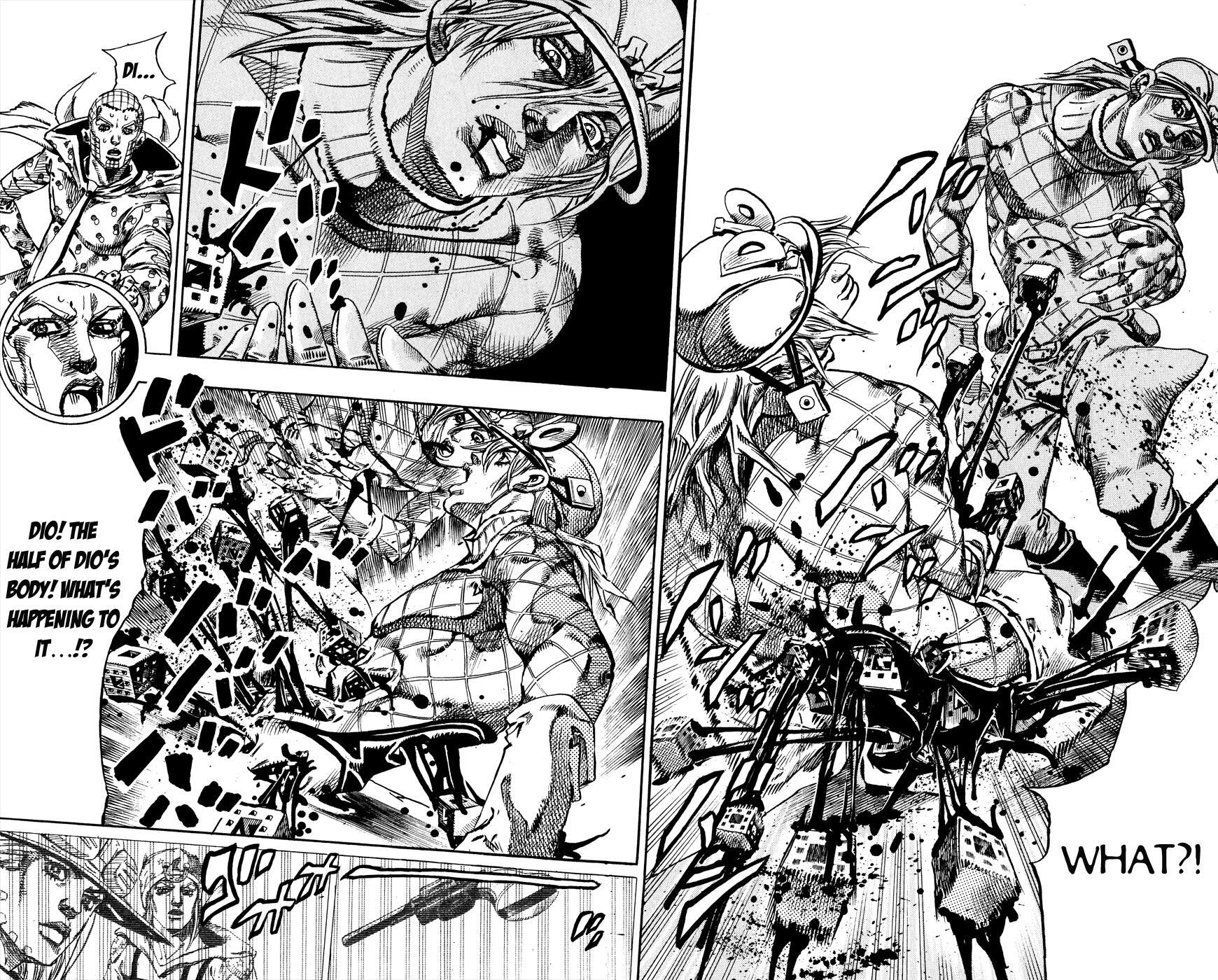 Read JoJo's Bizarre Adventure Part 7 - Steel Ball Run Manga Online