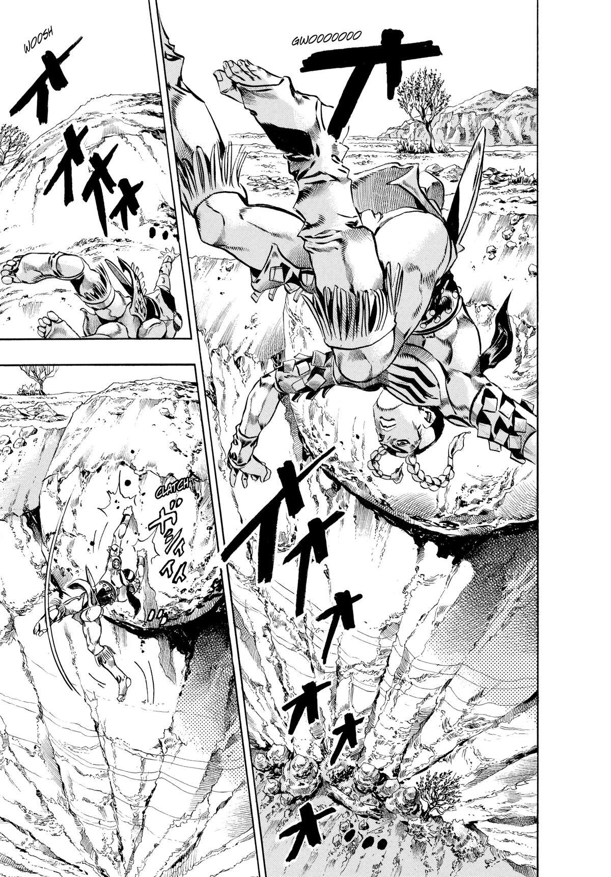 Read JoJo's Bizarre Adventure Part 7 - Steel Ball Run Manga Online