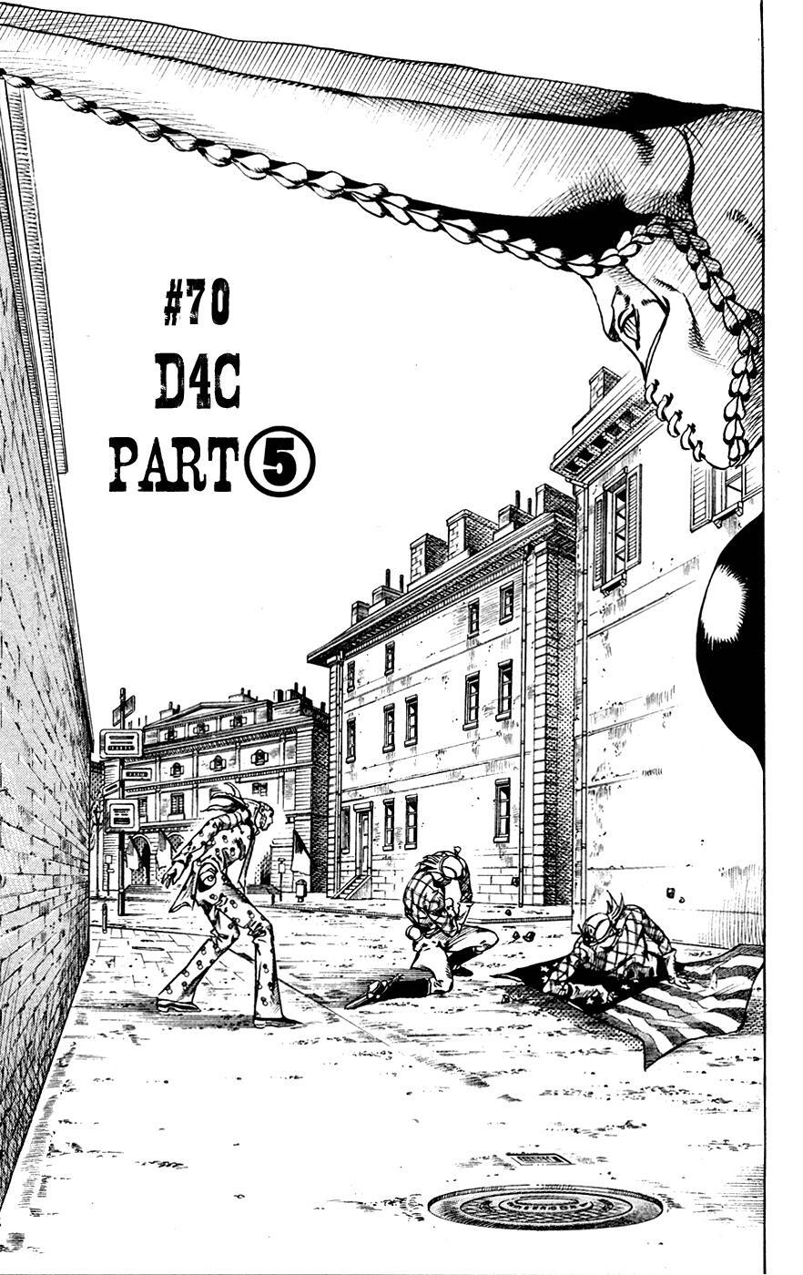 Read JoJo's Bizarre Adventure Part 7 - Steel Ball Run Manga Online