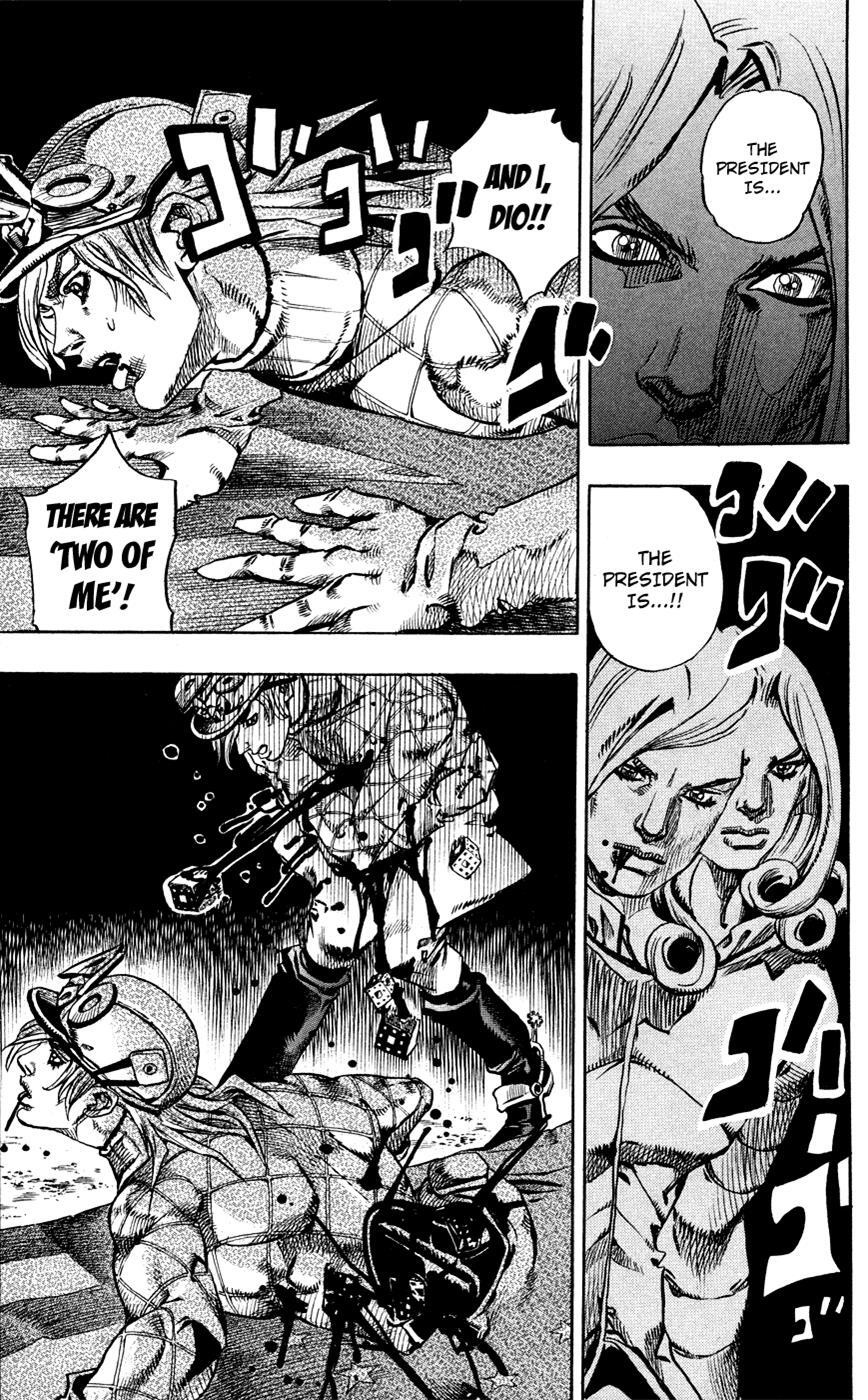 Read JoJo's Bizarre Adventure Part 7 - Steel Ball Run Manga Online