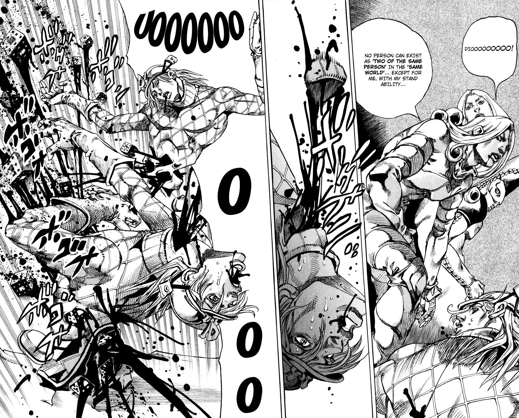 Read JoJo's Bizarre Adventure Part 7 - Steel Ball Run Manga Online