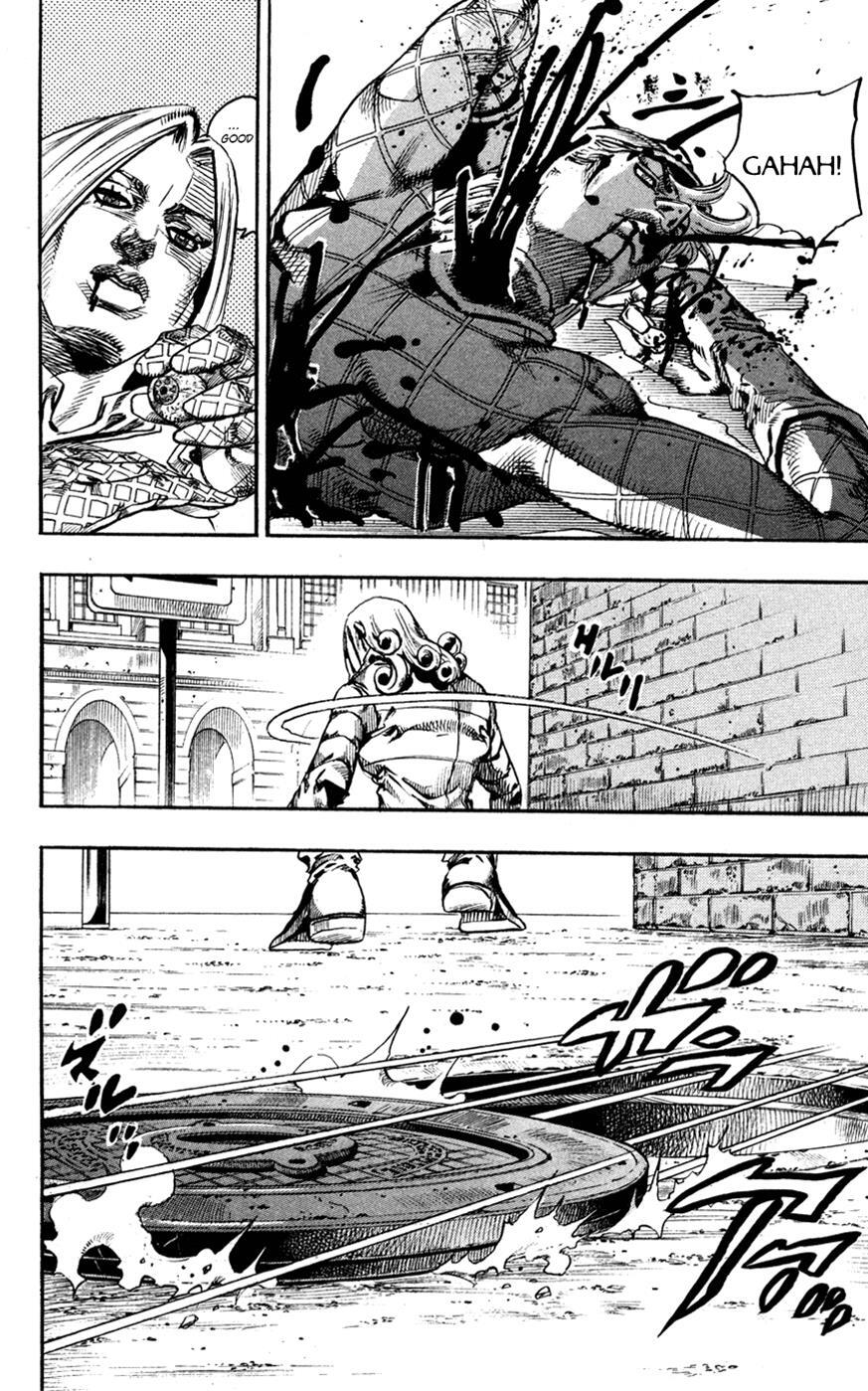Read JoJo's Bizarre Adventure Part 7 - Steel Ball Run Manga Online