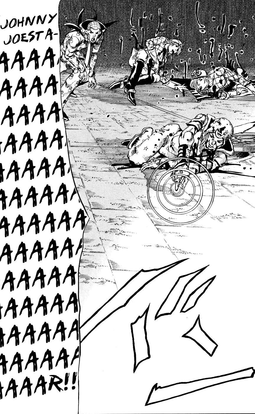 Read JoJo's Bizarre Adventure Part 7 - Steel Ball Run Manga Online