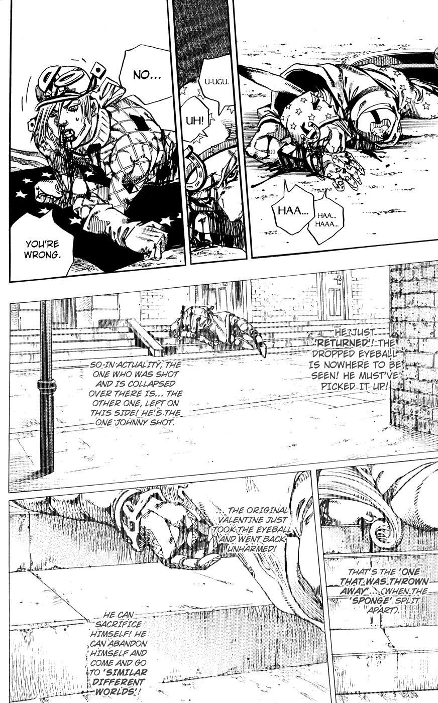 Read JoJo's Bizarre Adventure Part 7 - Steel Ball Run Manga Online