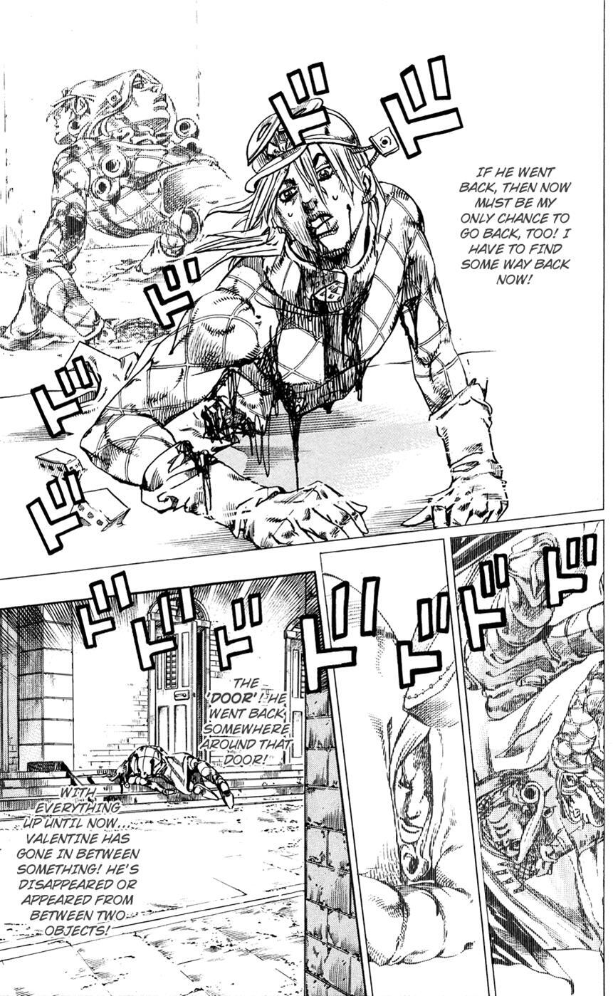 Read JoJo's Bizarre Adventure Part 7 - Steel Ball Run Manga Online