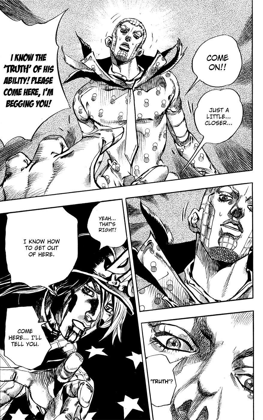 Read JoJo's Bizarre Adventure Part 7 - Steel Ball Run Manga Online