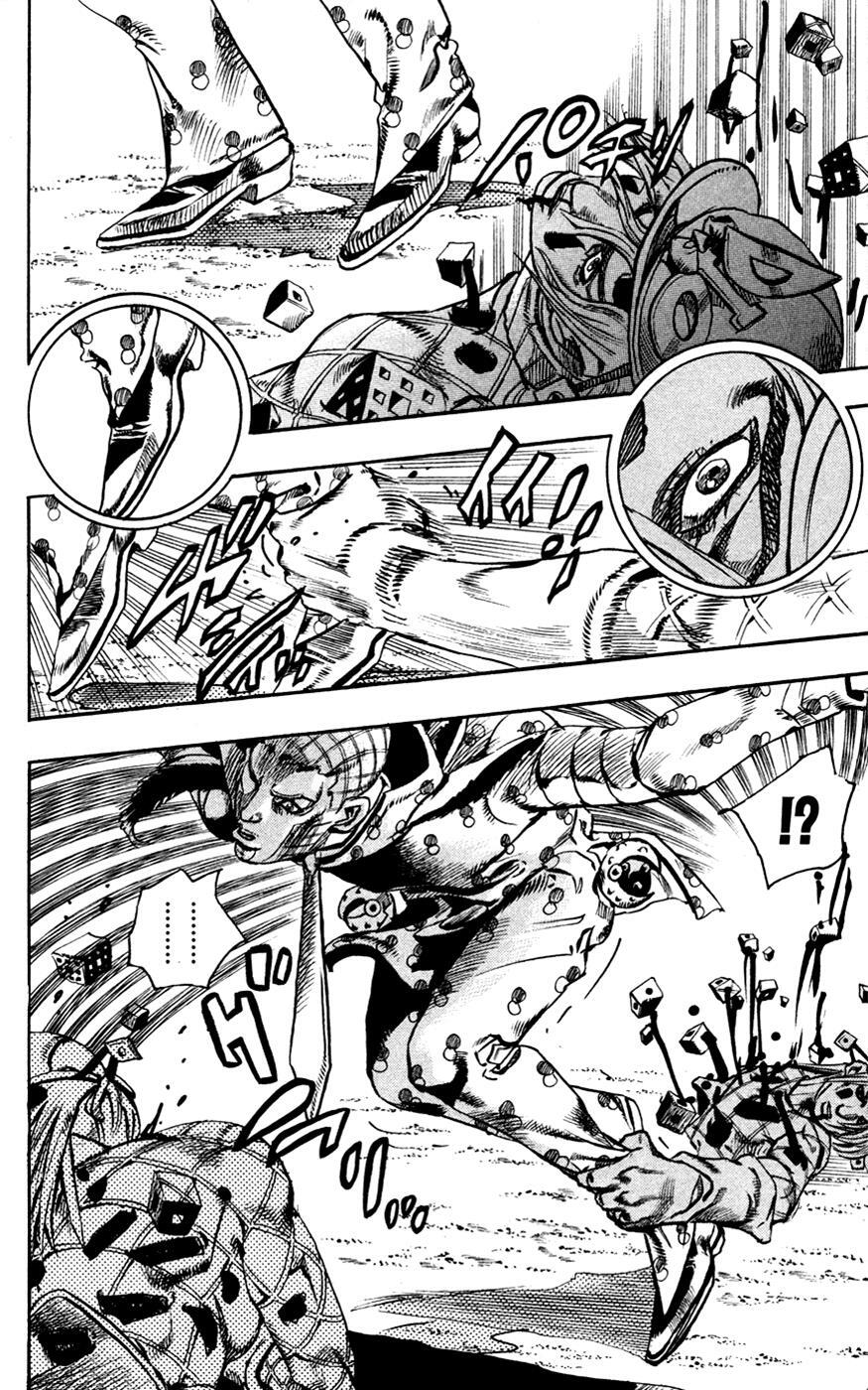 Read JoJo's Bizarre Adventure Part 7 - Steel Ball Run Manga Online