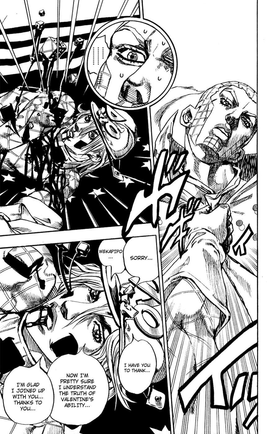 Read JoJo's Bizarre Adventure Part 7 - Steel Ball Run Manga Online