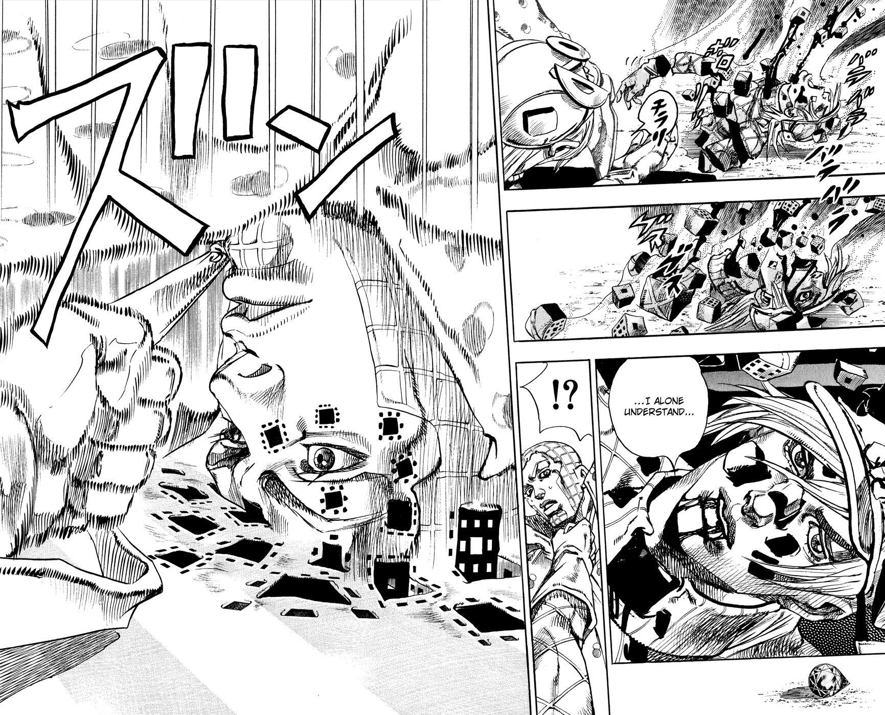 Read JoJo's Bizarre Adventure Part 7 - Steel Ball Run Manga Online