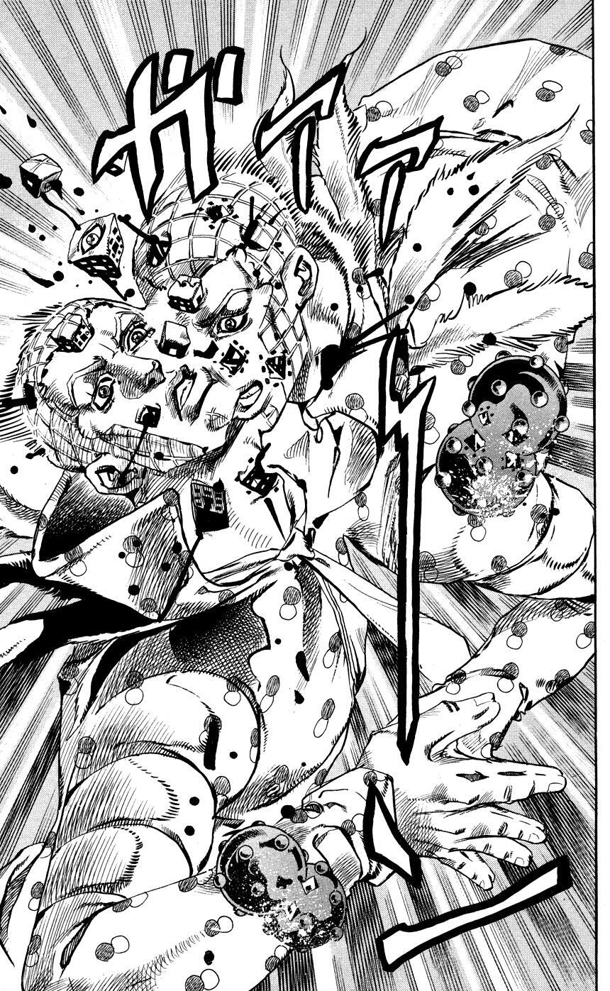 Read JoJo's Bizarre Adventure Part 7 - Steel Ball Run Manga Online