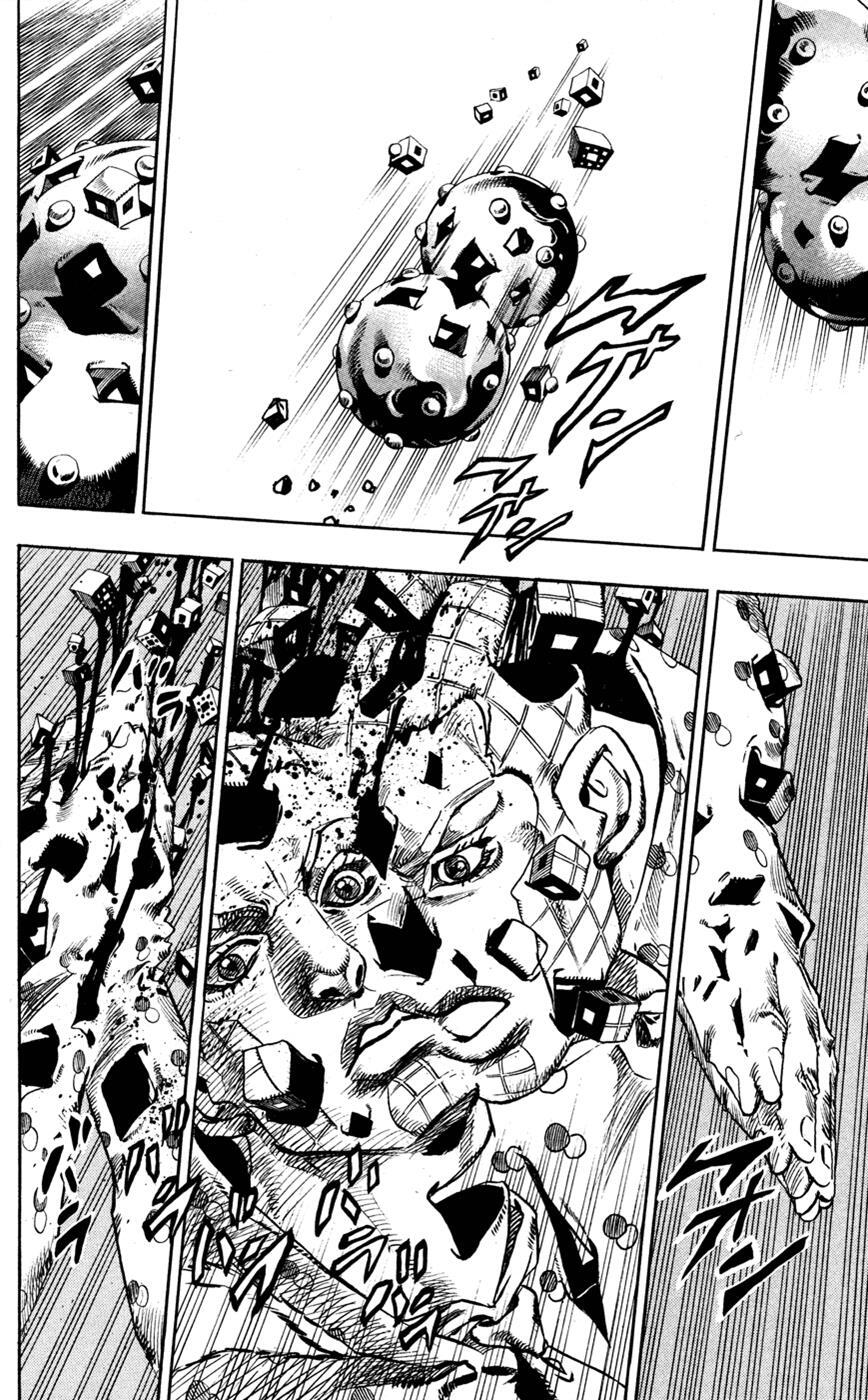 Read JoJo's Bizarre Adventure Part 7 - Steel Ball Run Manga Online