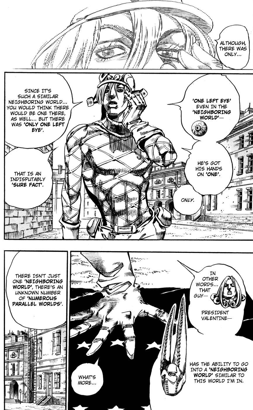 Read JoJo's Bizarre Adventure Part 7 - Steel Ball Run Manga Online