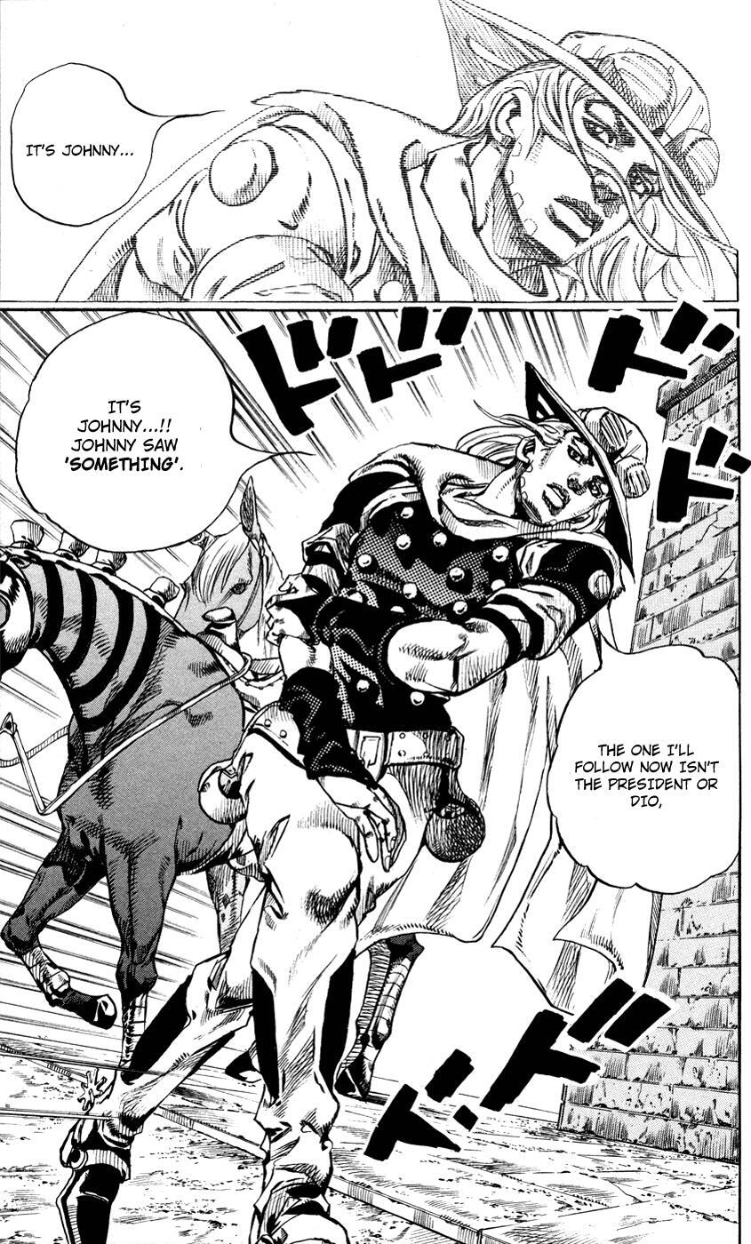 Read JoJo's Bizarre Adventure Part 7 - Steel Ball Run Manga Online