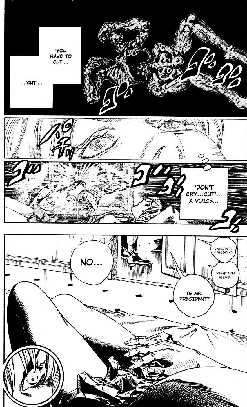 Read JoJo's Bizarre Adventure Part 7 - Steel Ball Run Manga Online