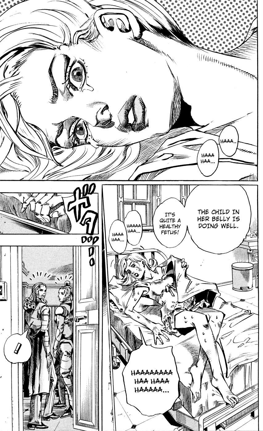 Read JoJo's Bizarre Adventure Part 7 - Steel Ball Run Manga Online