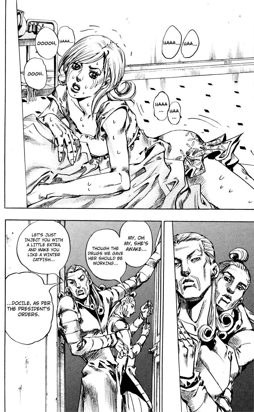 Read JoJo's Bizarre Adventure Part 7 - Steel Ball Run Manga Online