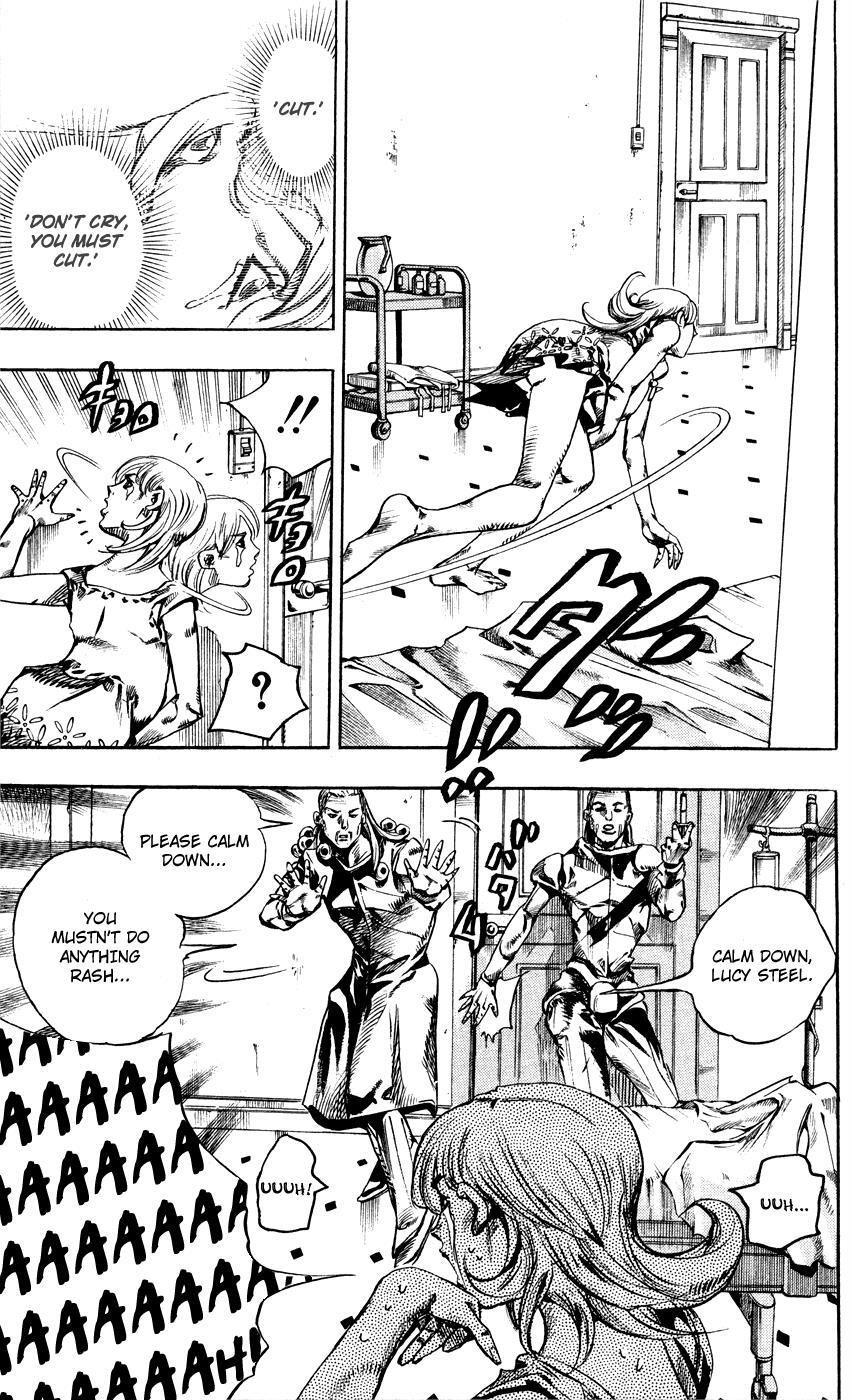 Read JoJo's Bizarre Adventure Part 7 - Steel Ball Run Manga Online