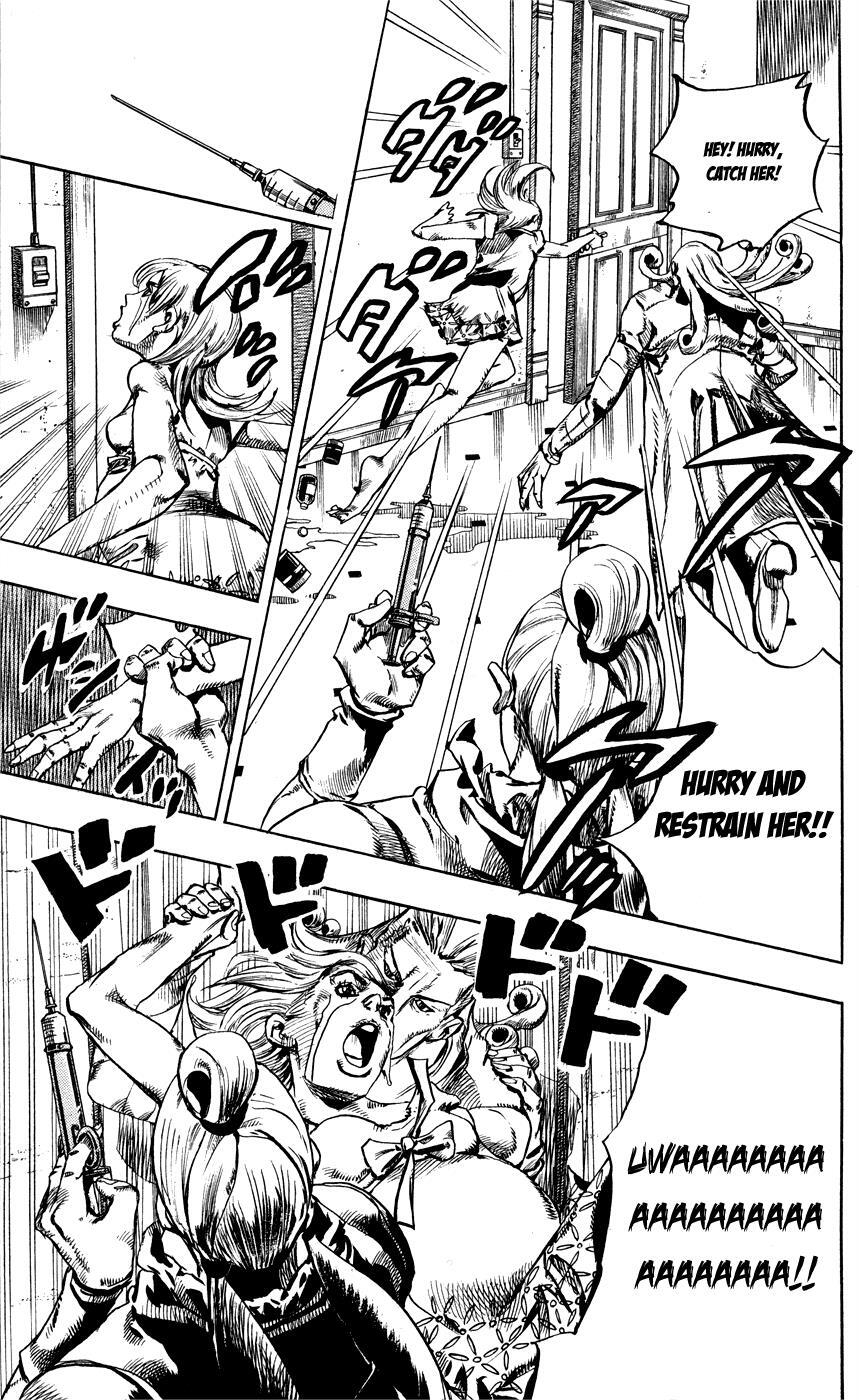 Read JoJo's Bizarre Adventure Part 7 - Steel Ball Run Manga Online