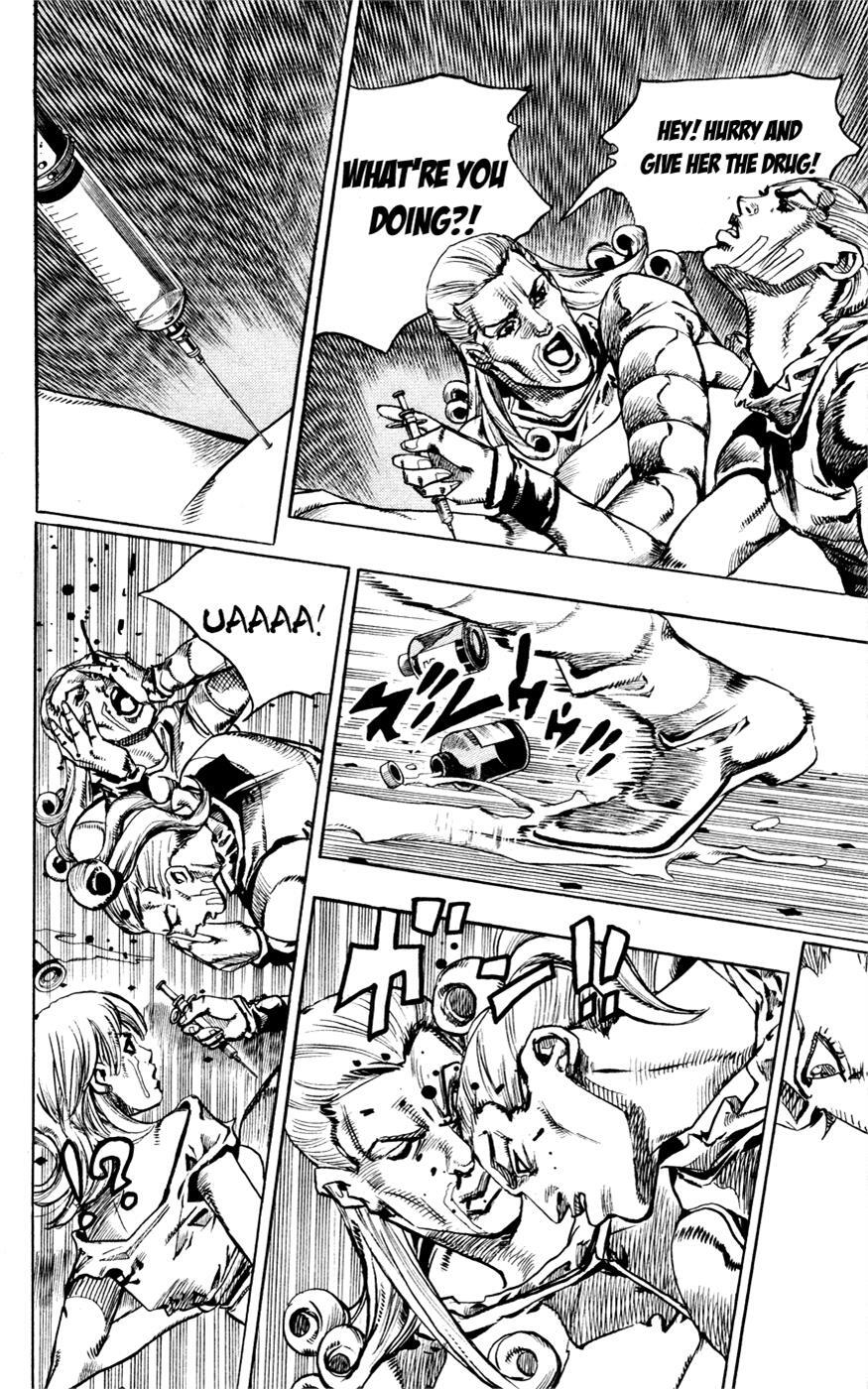 Read JoJo's Bizarre Adventure Part 7 - Steel Ball Run Manga Online