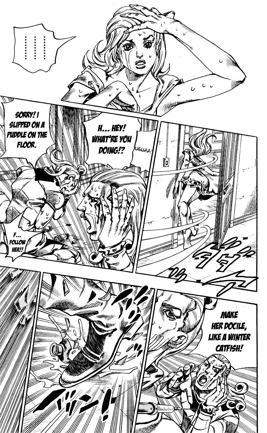 Read JoJo's Bizarre Adventure Part 7 - Steel Ball Run Manga Online