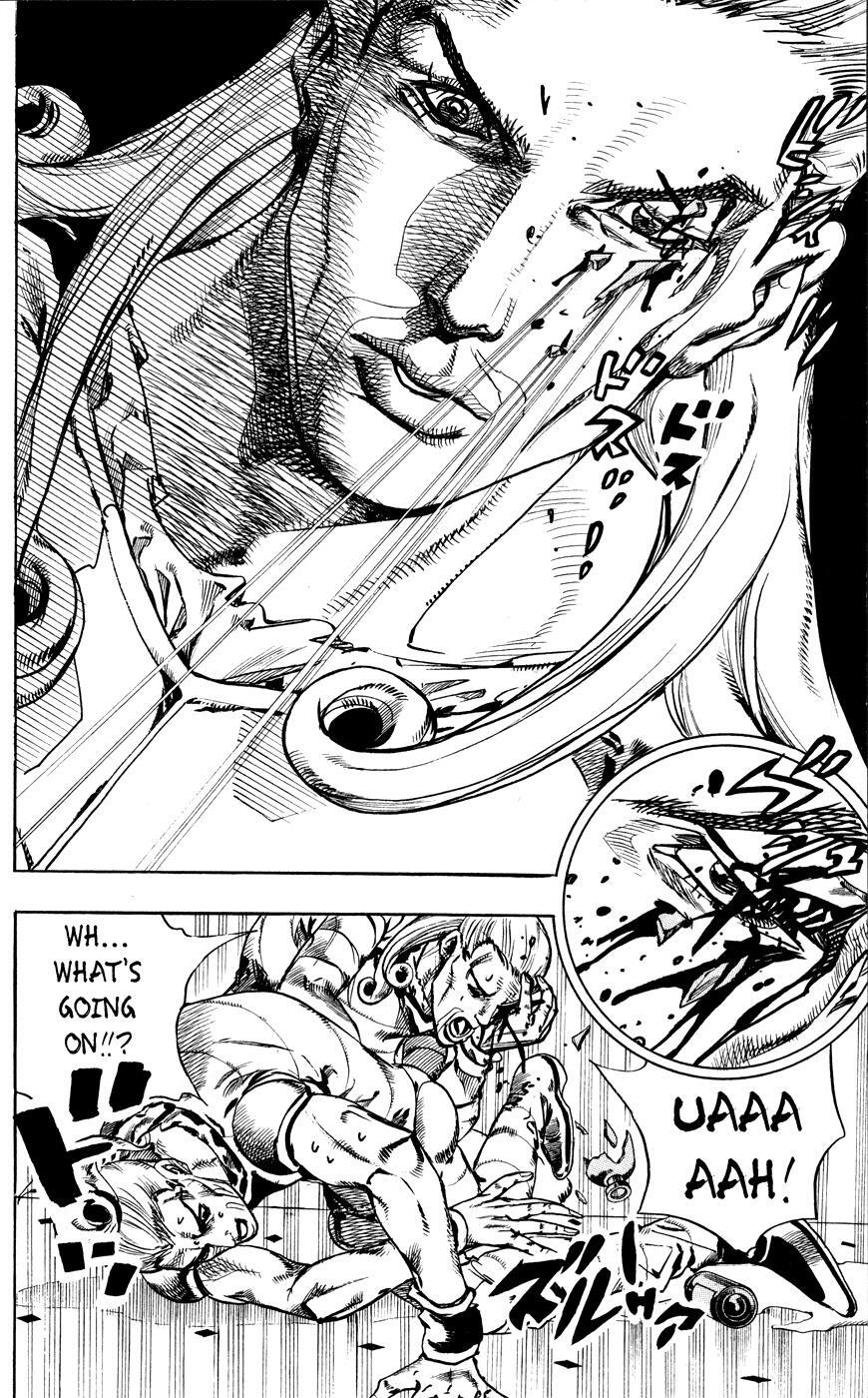 Read JoJo's Bizarre Adventure Part 7 - Steel Ball Run Manga Online