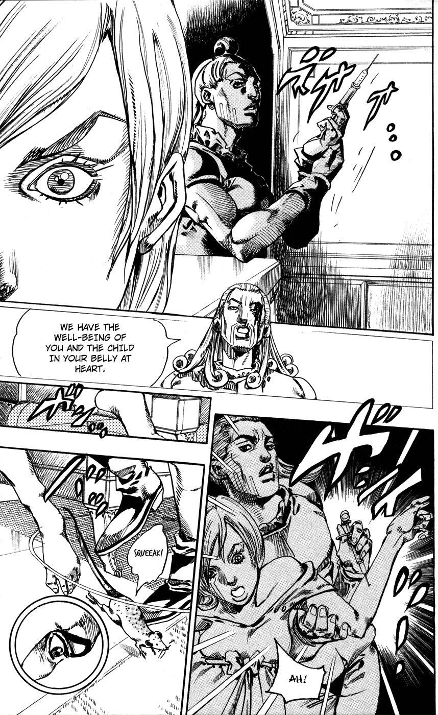 Read JoJo's Bizarre Adventure Part 7 - Steel Ball Run Manga Online
