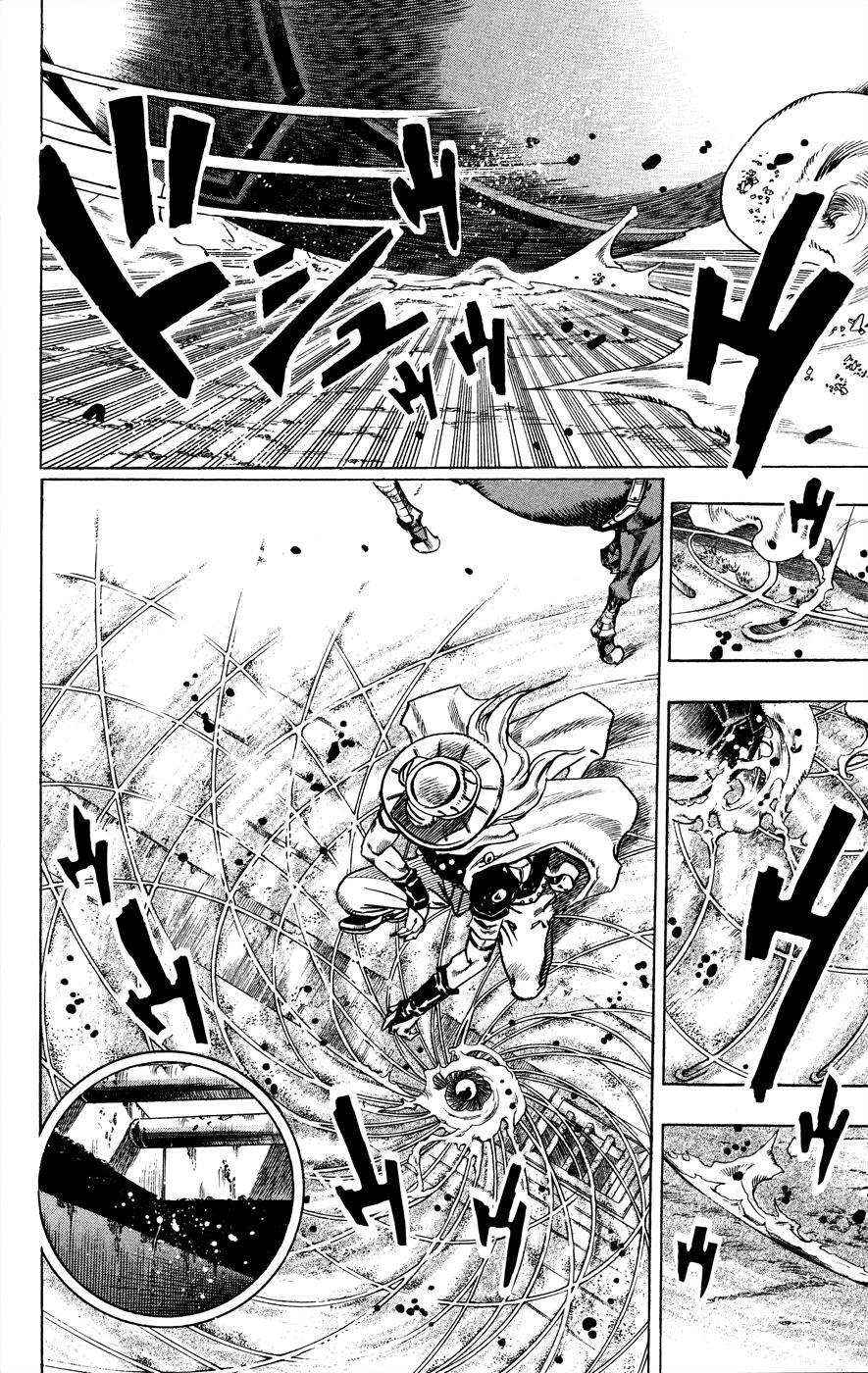 Read JoJo's Bizarre Adventure Part 7 - Steel Ball Run Manga Online