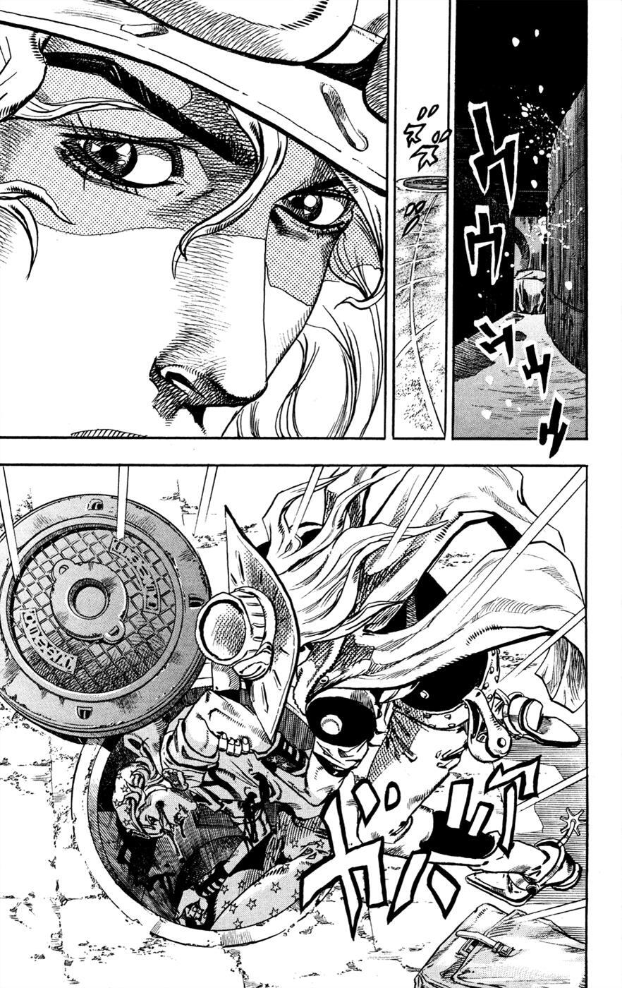 Read JoJo's Bizarre Adventure Part 7 - Steel Ball Run Manga Online
