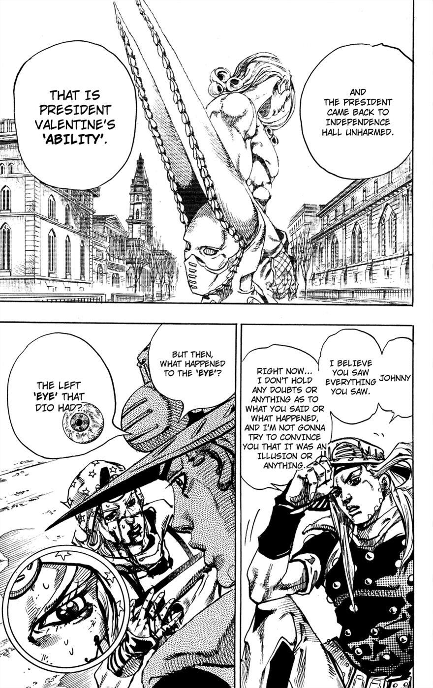 Read JoJo's Bizarre Adventure Part 7 - Steel Ball Run Manga Online